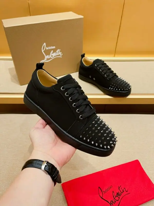 christian louboutin decontractees chaussures pour homme s_120aa2b